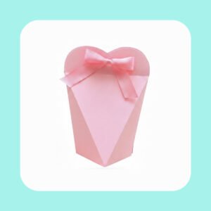 Caja Prisma Corazón